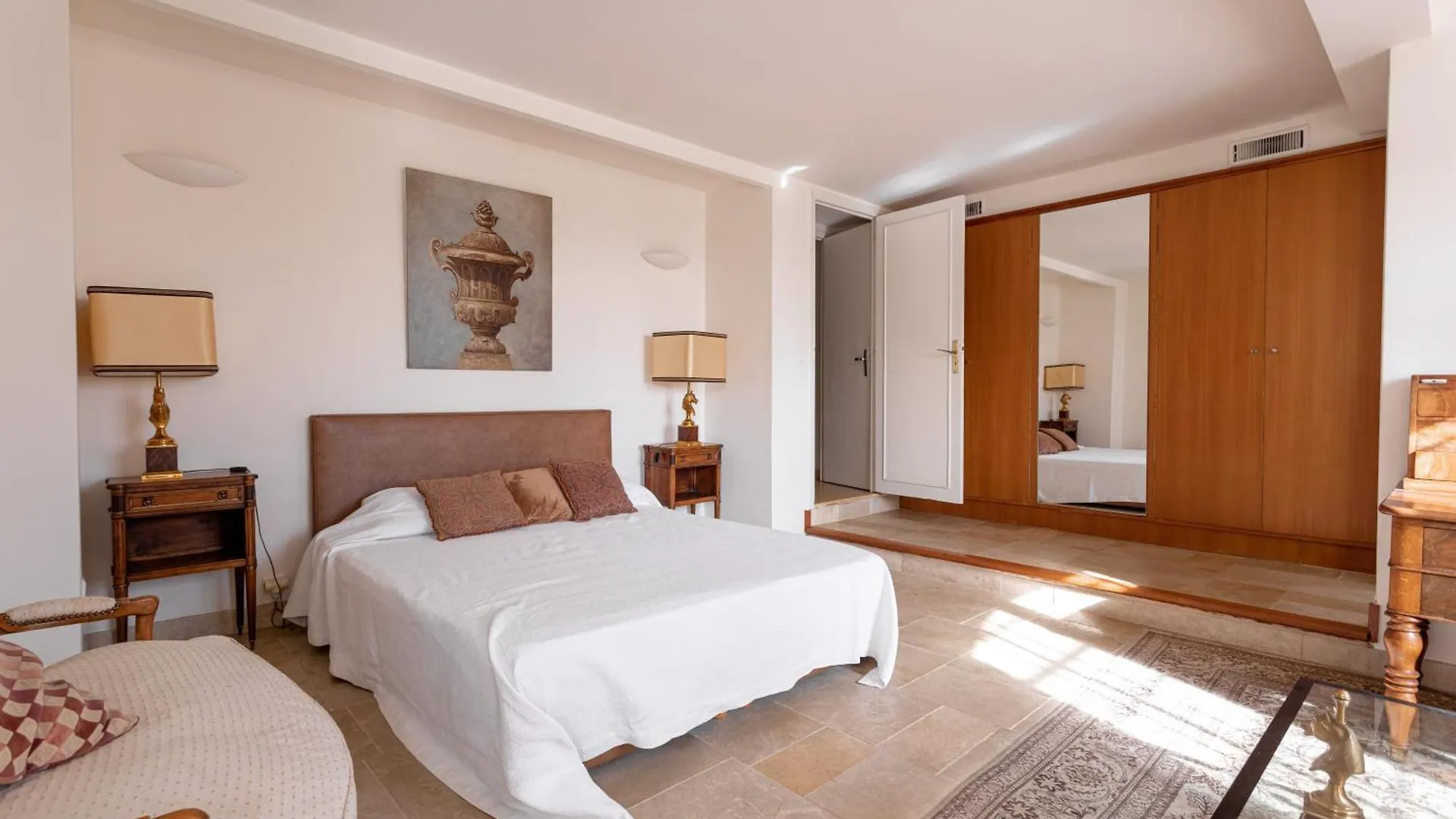 Villa Roxane Vallauris