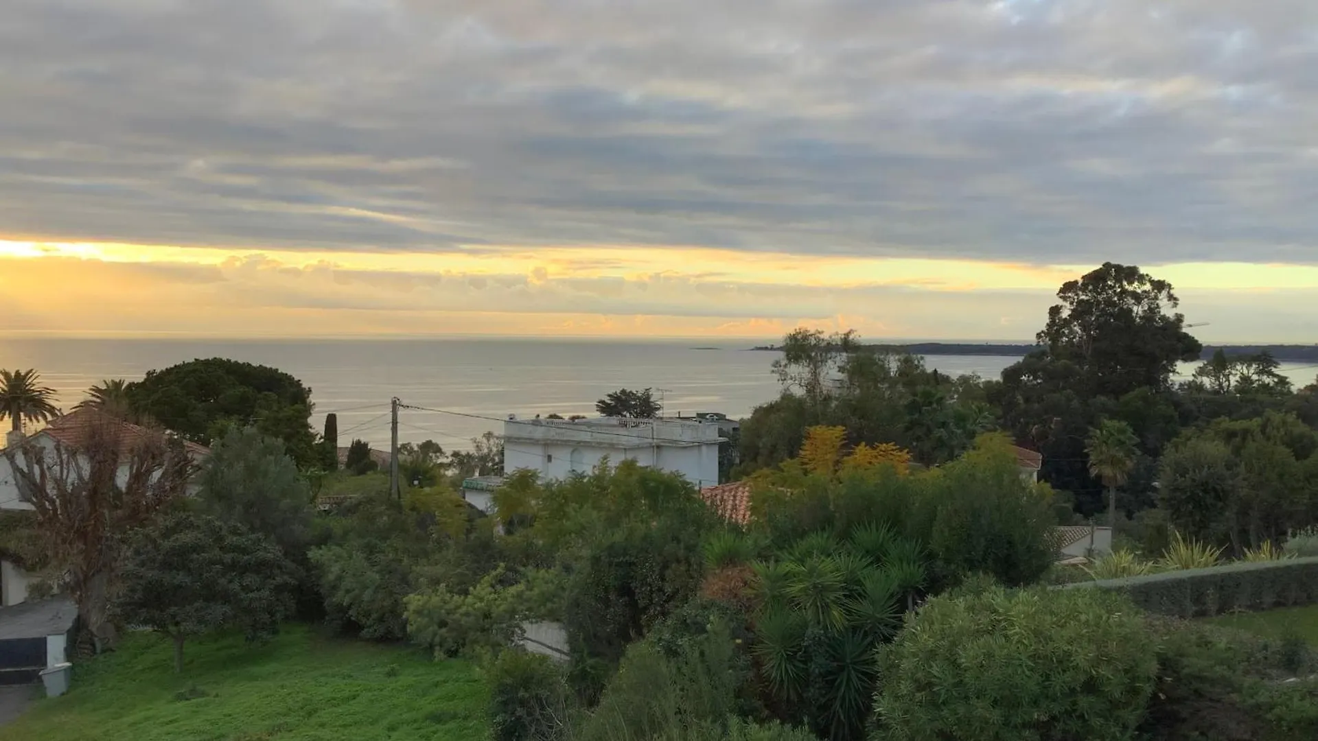 Villa Roxane Vallauris