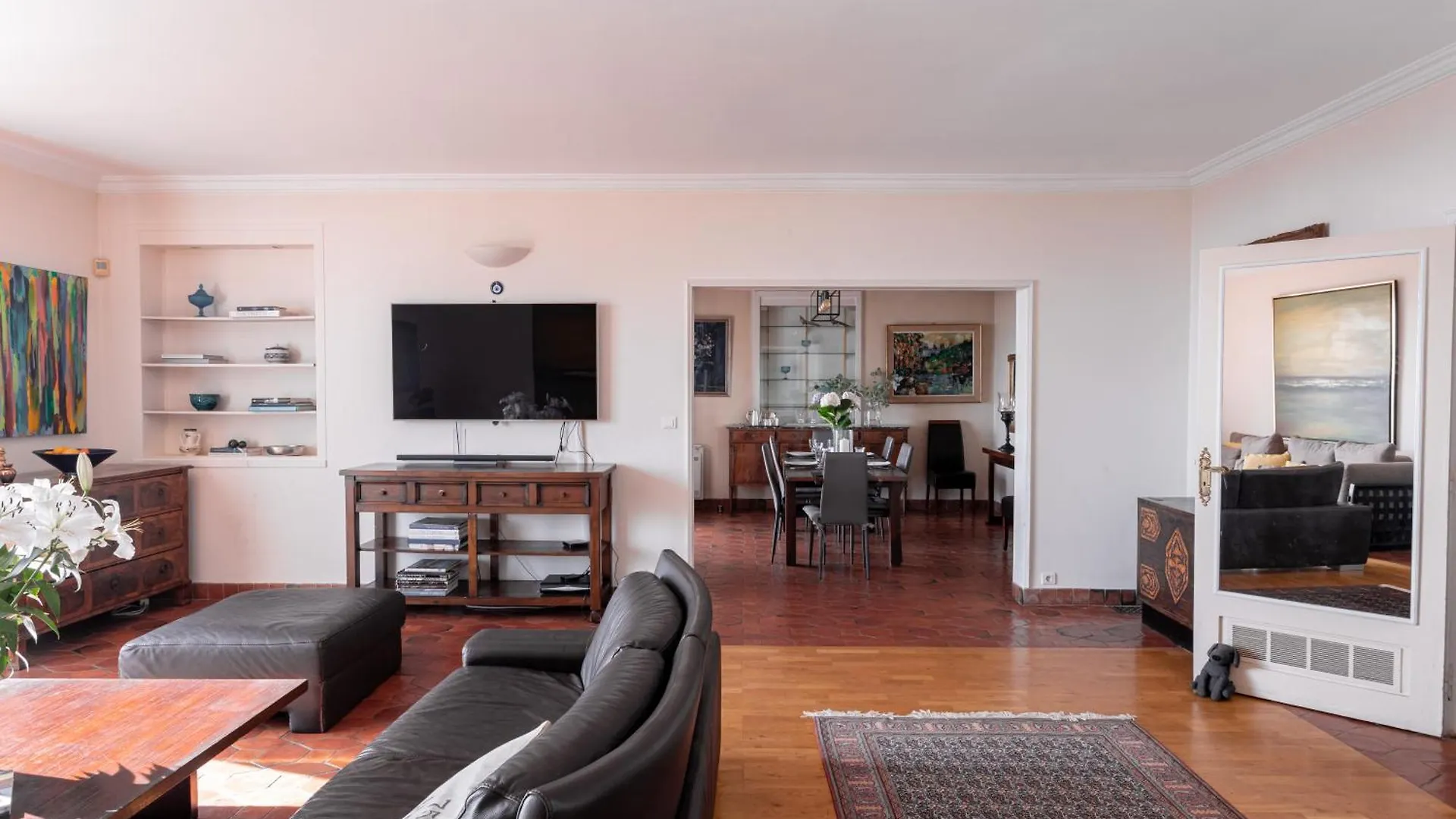 Villa Roxane Vallauris 0*,