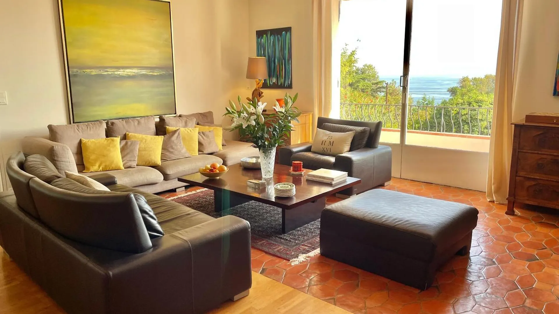 Villa Roxane Vallauris France