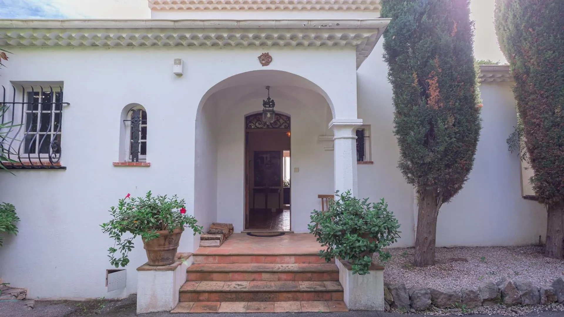 Villa Roxane Vallauris