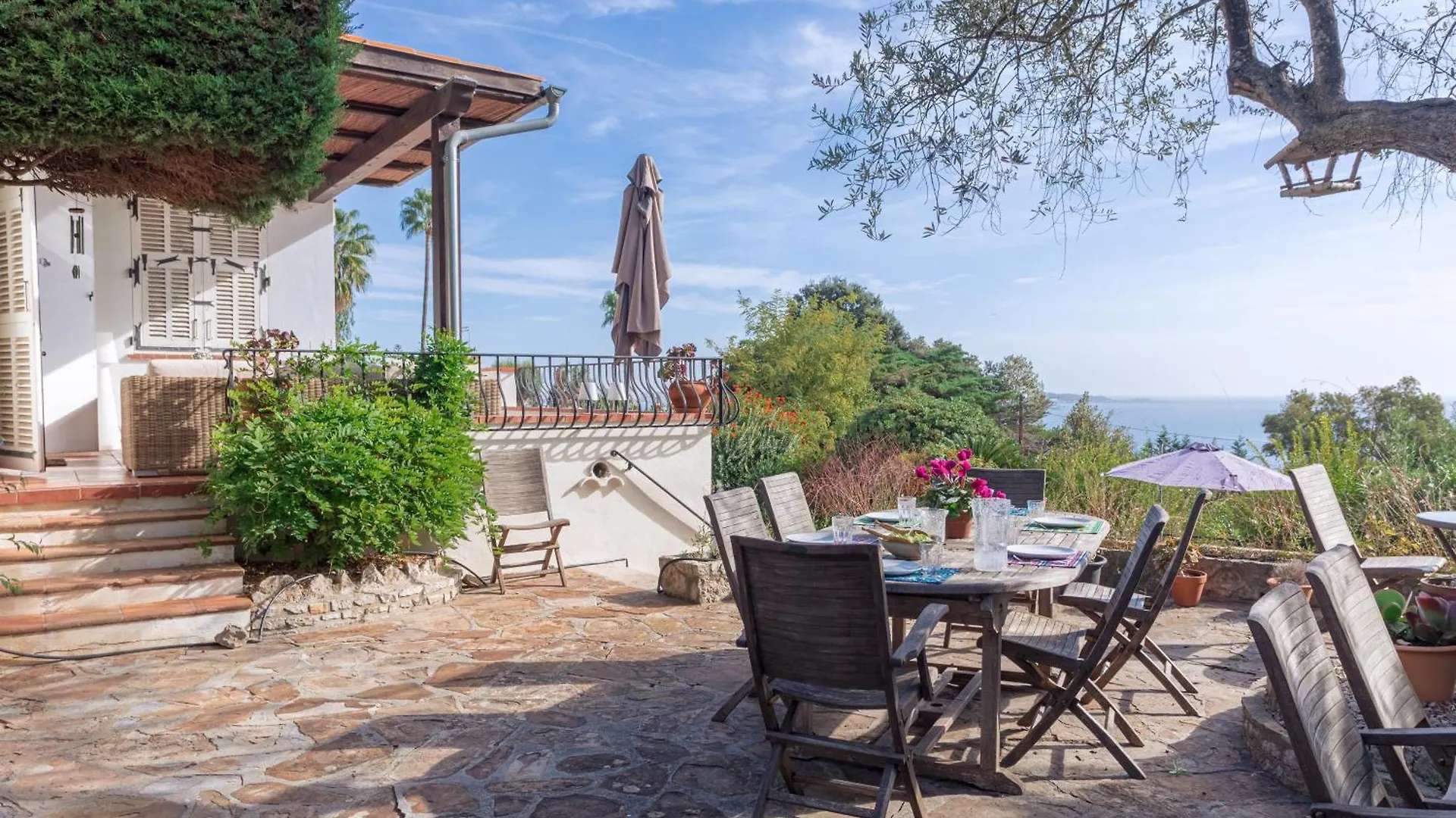 Villa Roxane Vallauris 0*,