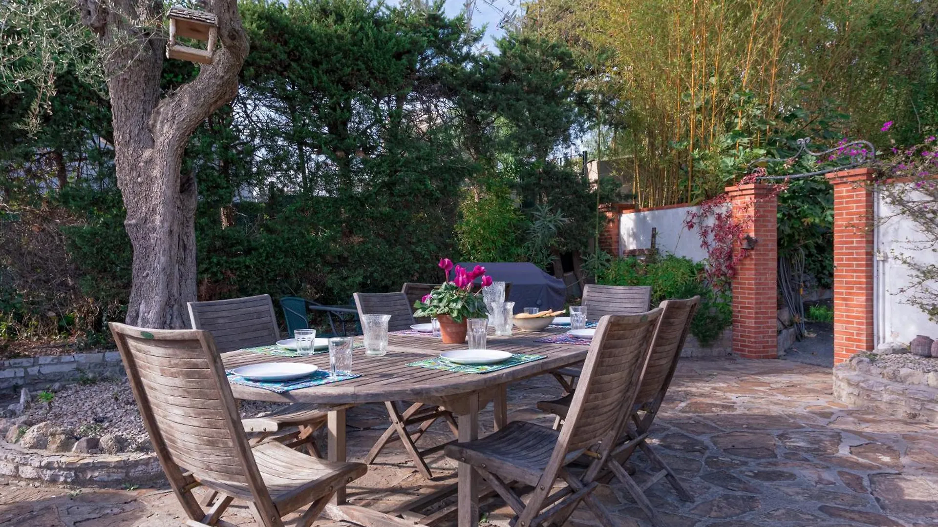 Villa Roxane Vallauris France