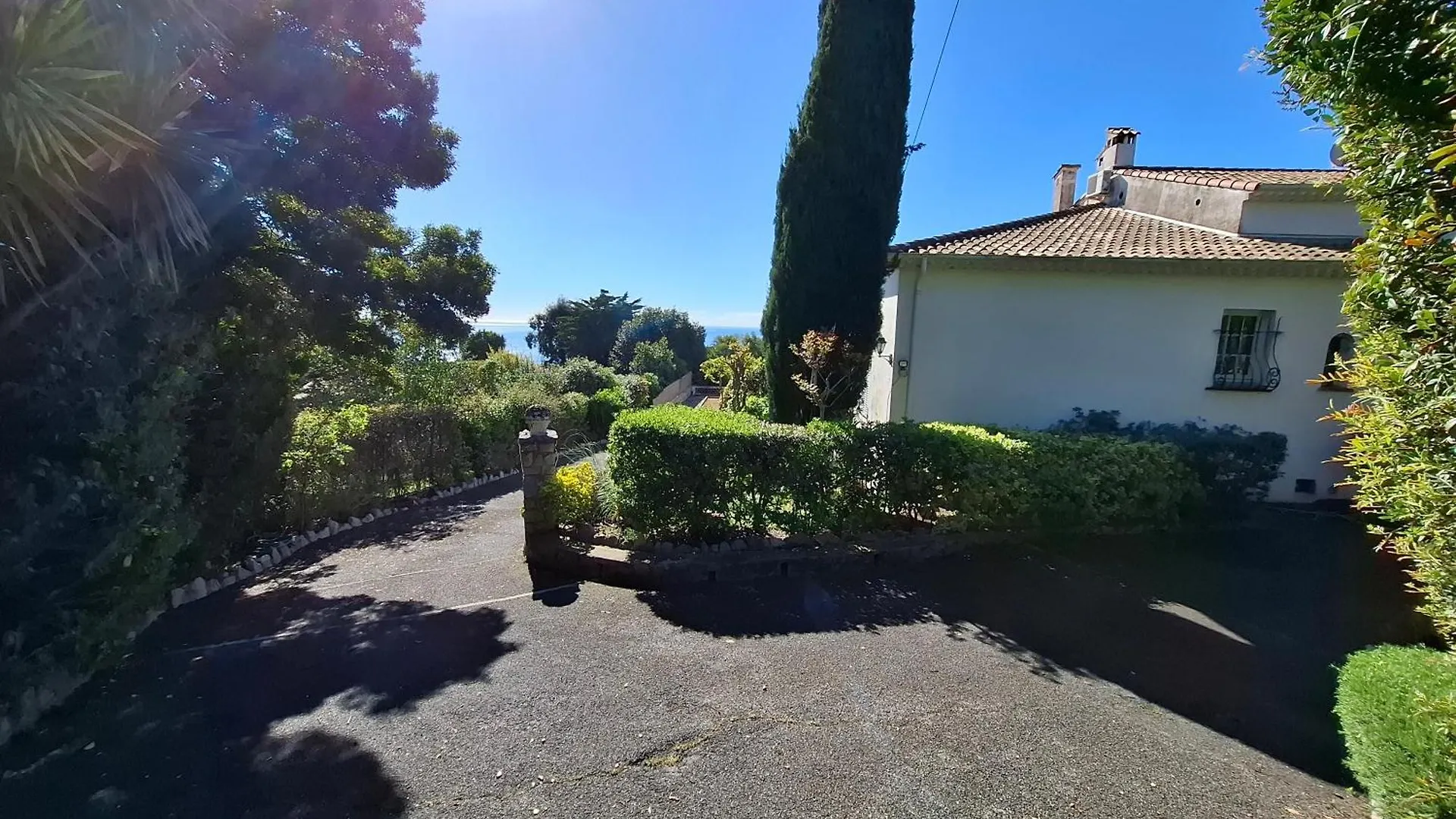 Villa Roxane Vallauris