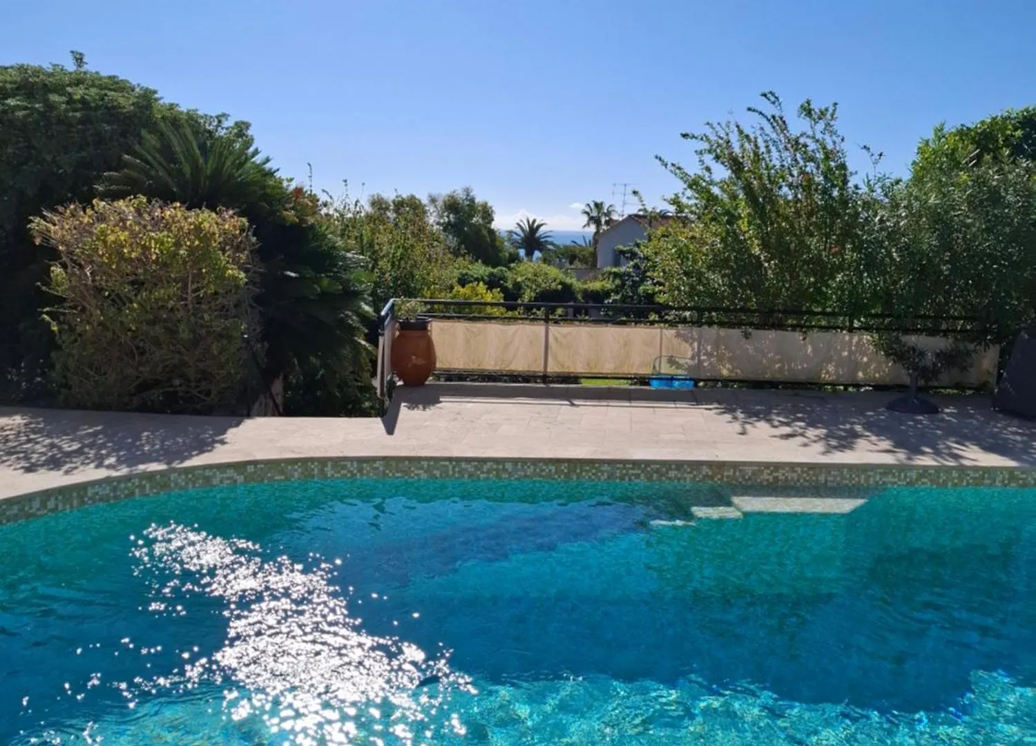 Villa Roxane Vallauris