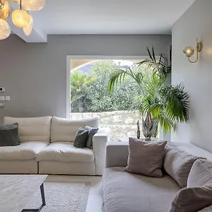Villa Julia First, Vallauris